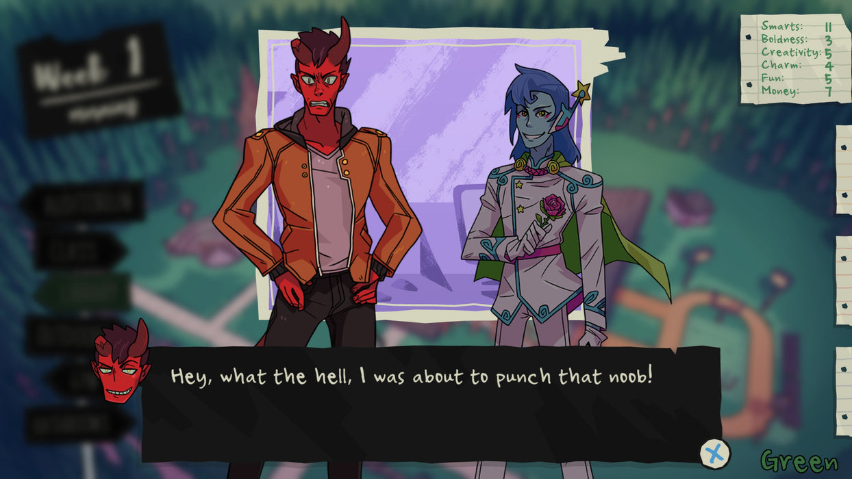 Monster Prom: XXL [PlayStation 4]