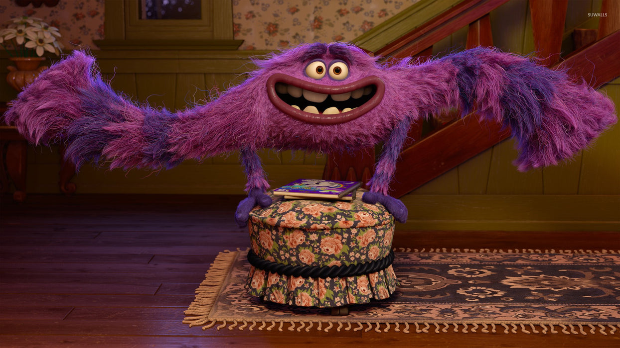Disney Pixar Monsters University [3D + 2D Blu-Ray]