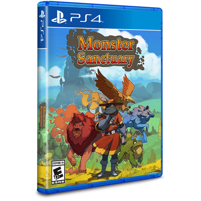 Monster Sanctuary - Limited Run #438 [PlayStation 4]
