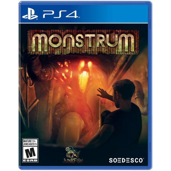 Monstrum [PlayStation 4]