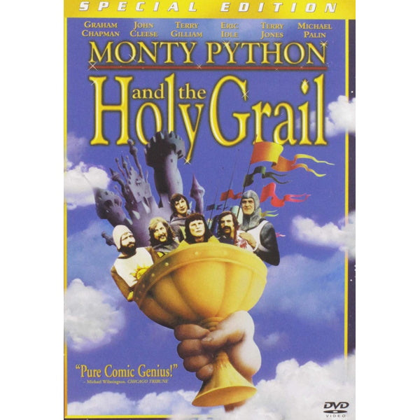 Monty Python and the Holy Grail - Special Edition [DVD]