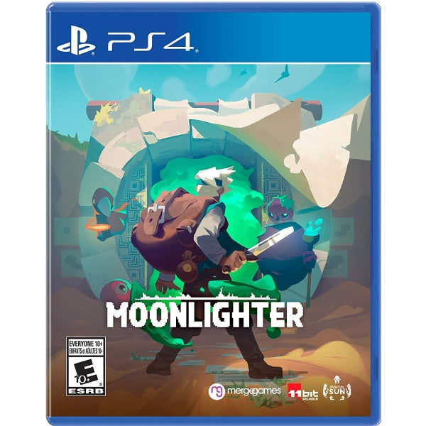 Moonlighter [PlayStation 4]