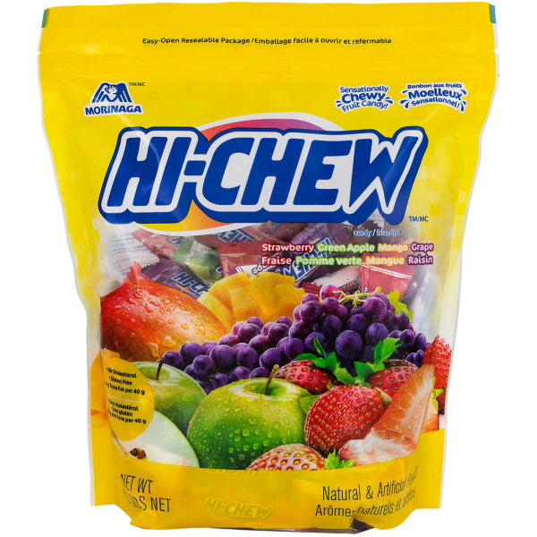Morinaga Hi-Chew 100+ Variety Pack - 500g [Snacks & Sundries]