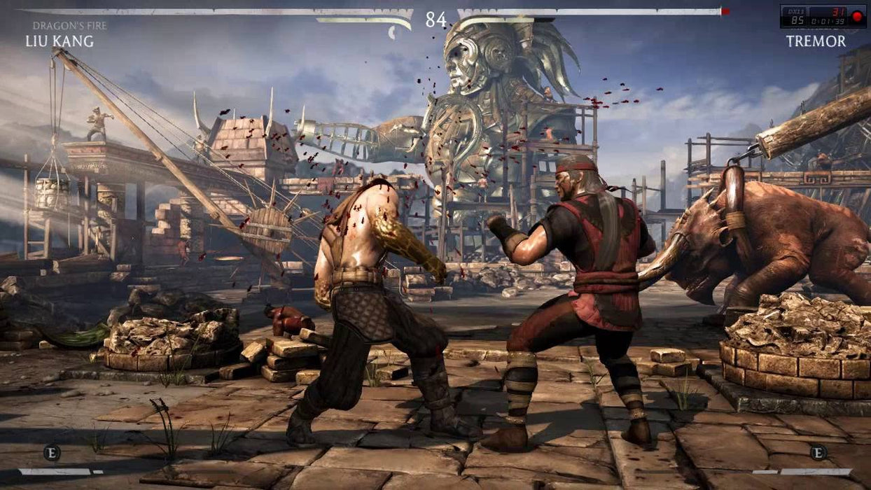 Mortal Kombat XL [PlayStation 4]
