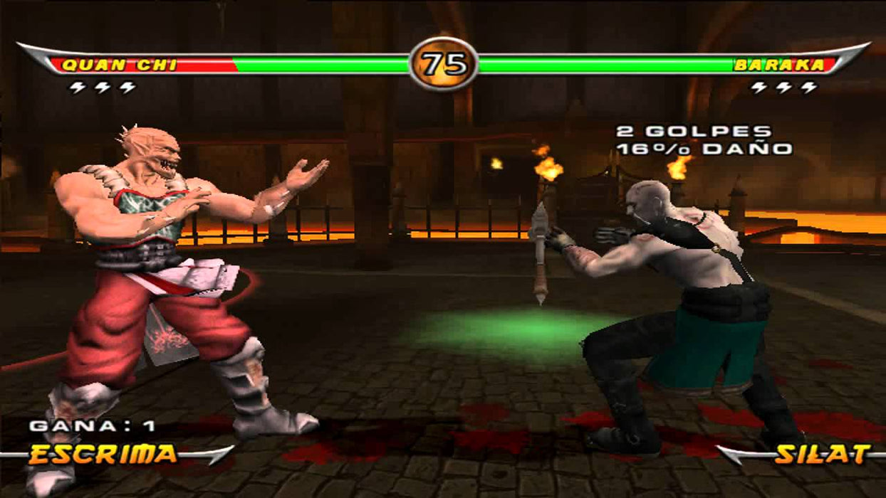 Mortal Kombat: Armageddon [PlayStation 2]