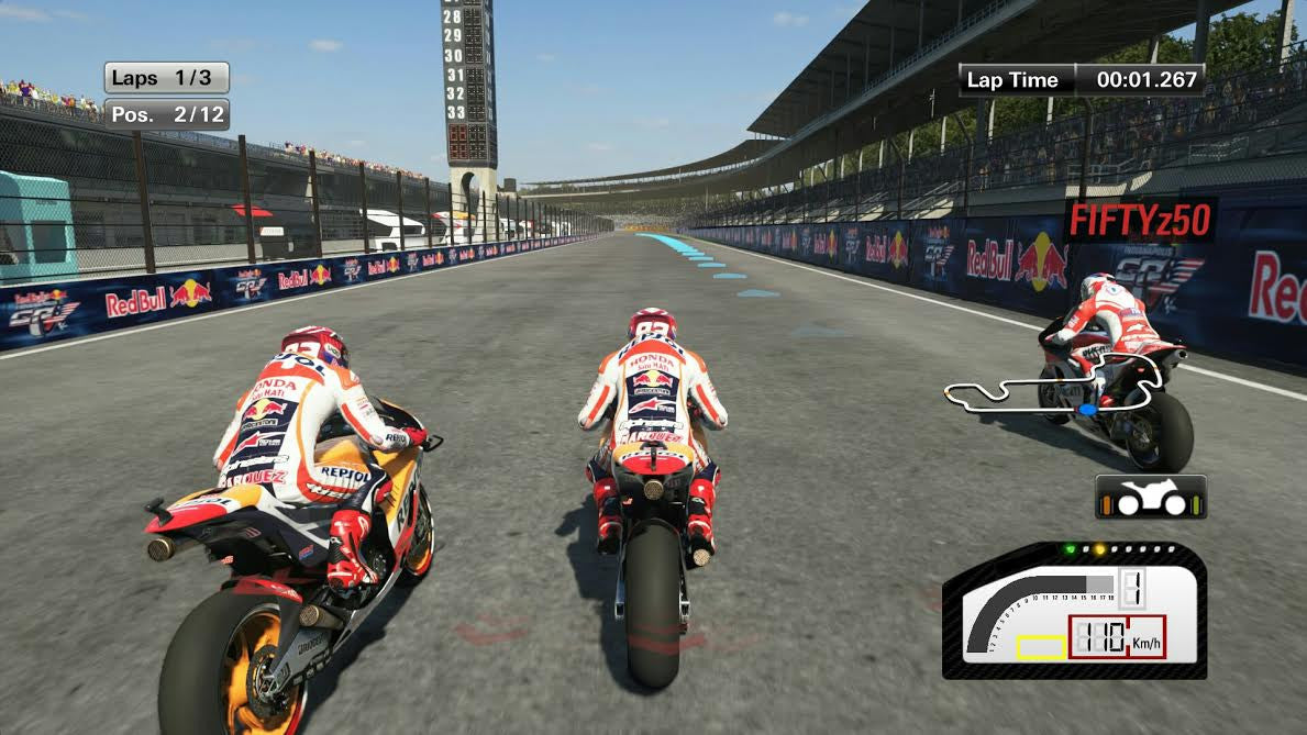 MotoGP 15 [Xbox One]