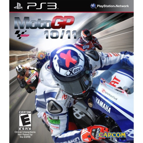 MotoGP 10/11 [PlayStation 3]
