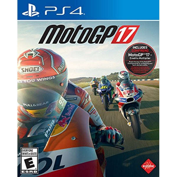 MotoGP 17 [PlayStation 4]
