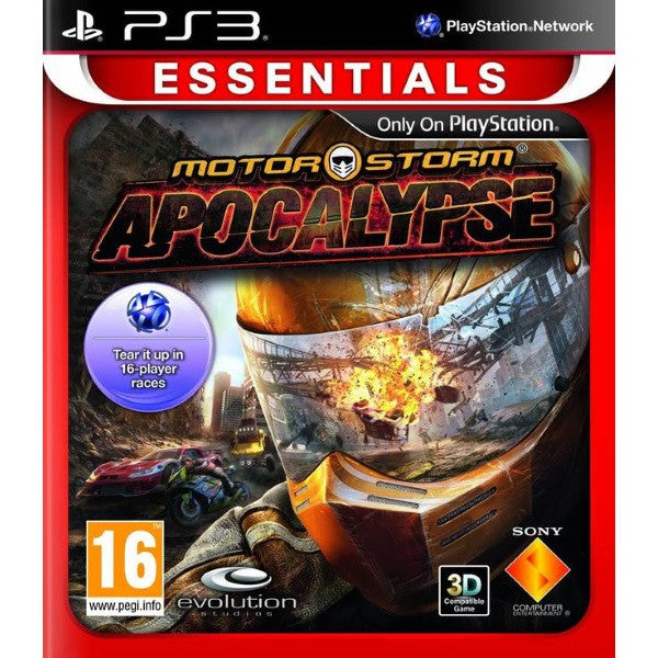 MotorStorm: Apocalypse - Essentials Edition [PlayStation 3]