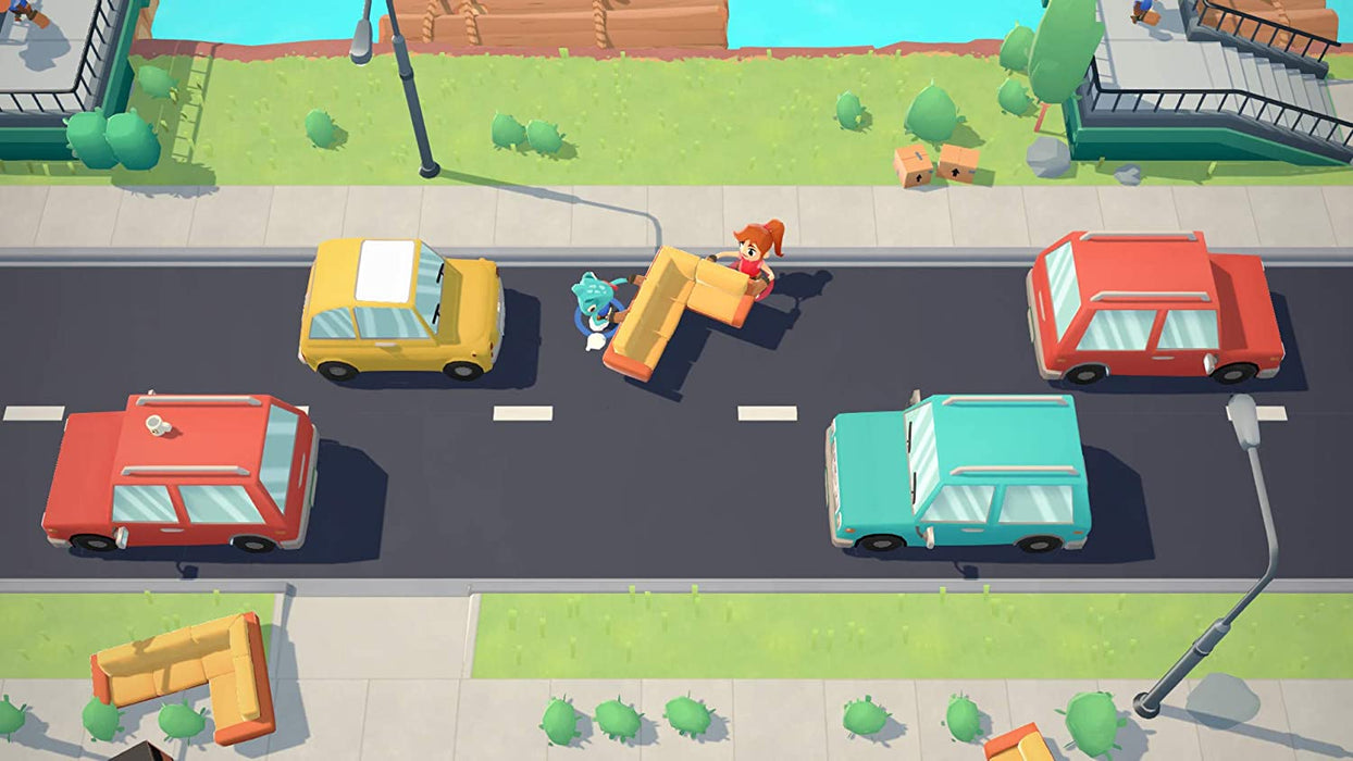 Moving Out [Nintendo Switch]