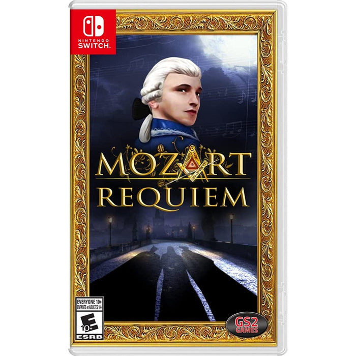 Mozart Requiem [Nintendo Switch]
