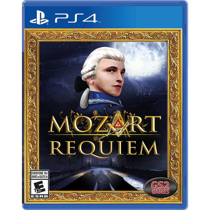 Mozart Requiem [PlayStation 4]