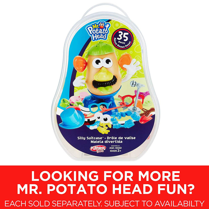 Mr. Potato Head - Tater Tub Playset - 15+ Pieces [Toys, Ages 2+]