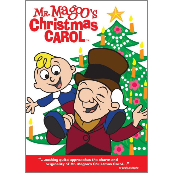 Mr. Magoo's Christmas Carol [DVD]