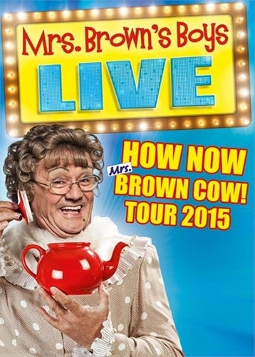 Mrs. Brown's Boys Live: The Complete Collection [DVD Box Set]