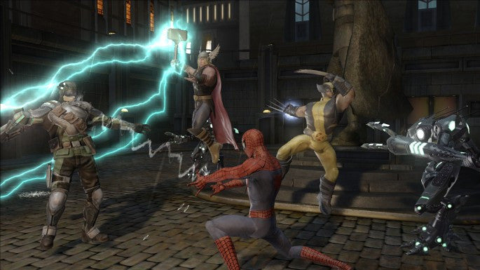 Marvel: Ultimate Alliance 2 [PlayStation 3]