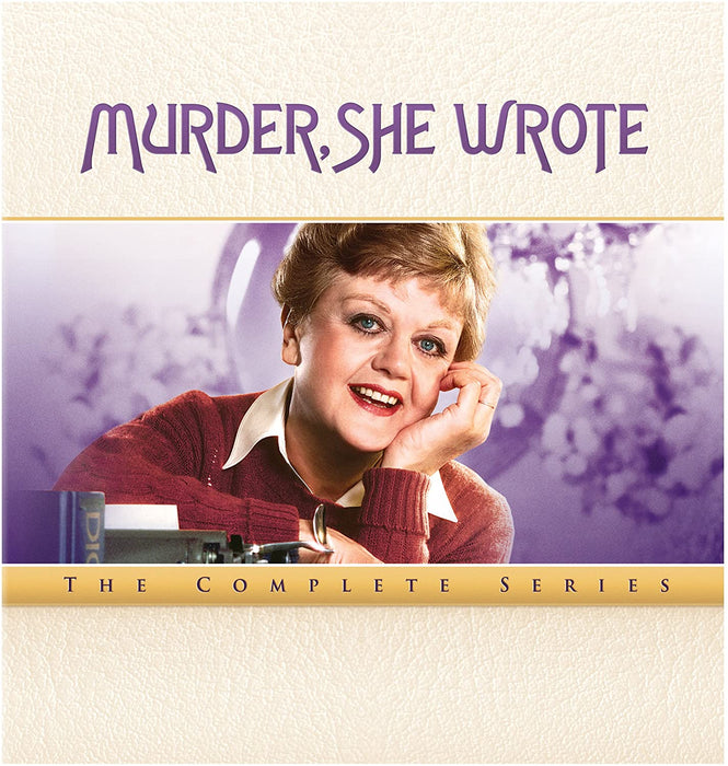 Murder, She Wrote: The Complete Series - Seasons 1-12 [DVD Box Set]