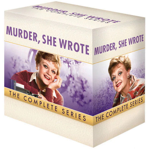 Murder, She Wrote: The Complete Series - Seasons 1-12 [DVD Box Set]