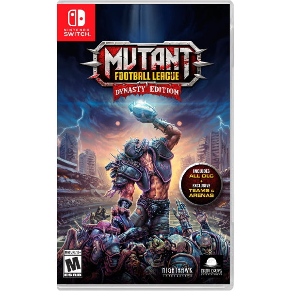 Mutant Football League - Dynasty Edition [Nintendo Switch]