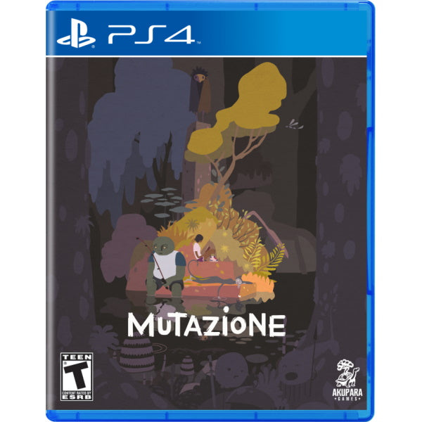 Mutazione [PlayStation 4]