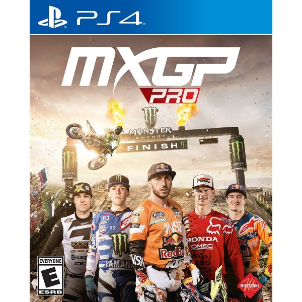 MXGP Pro [PlayStation 4]