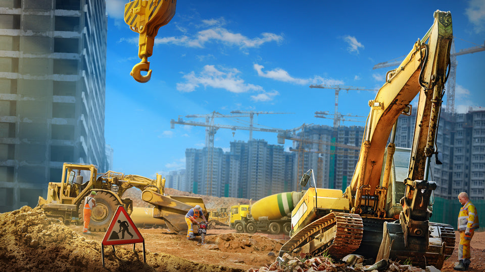 Professional Construction: The Simulation [Xbox One]