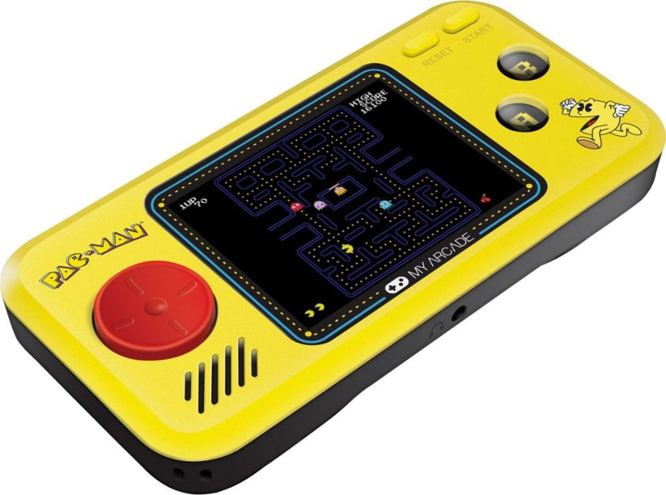 My Arcade - Pac-Man Pocket Player Portable Gaming System [Retro System]