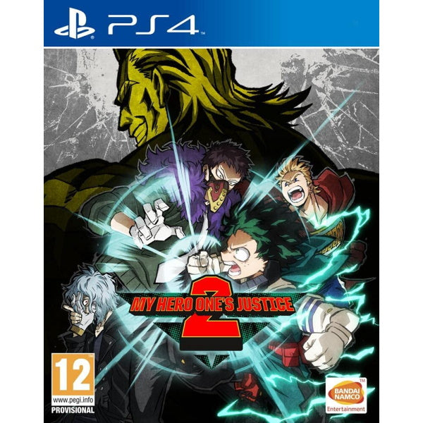 My Hero One's Justice 2 [PlayStation 4]