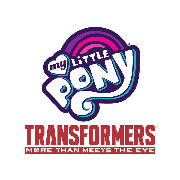 My Little Pony x Transformers Crossover Collection - My Little Prime [Toys, Ages 4+]