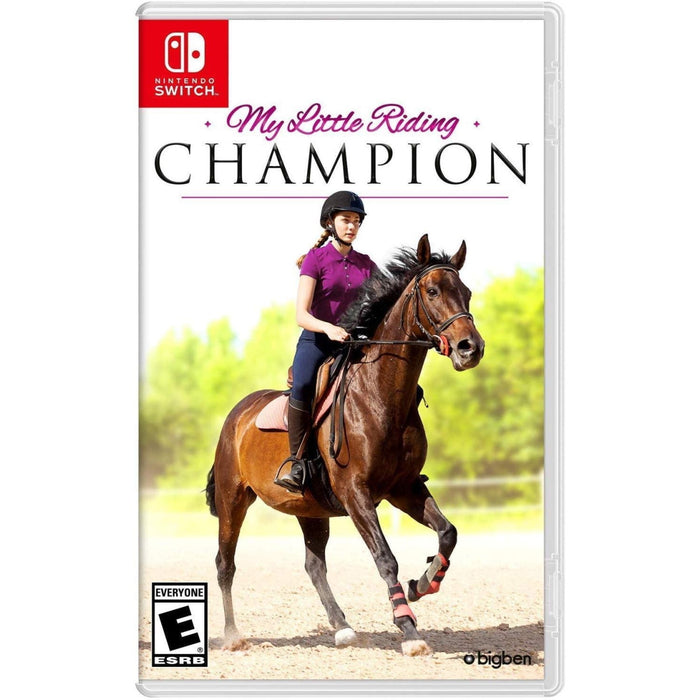 My Little Riding Champion [Nintendo Switch]