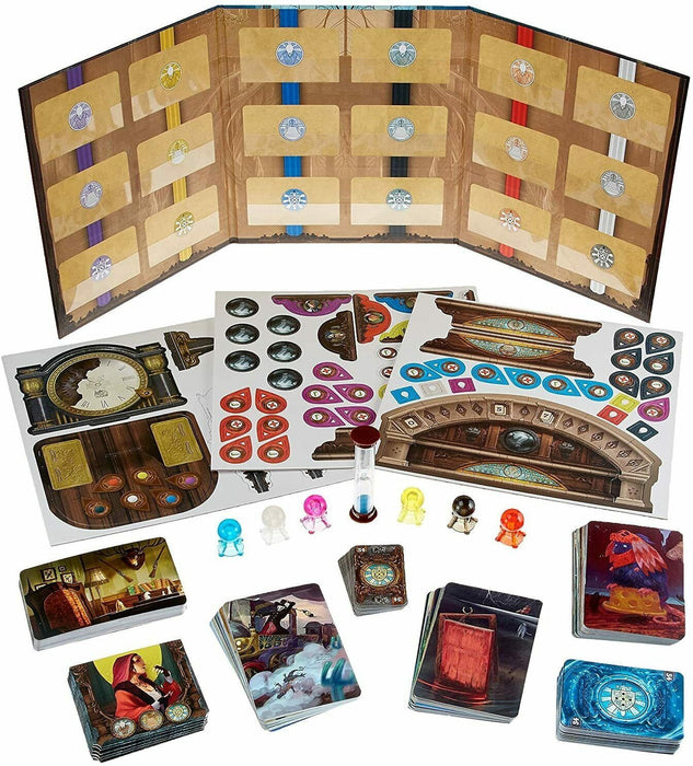 Mysterium [Board Game, 2-7 Players]