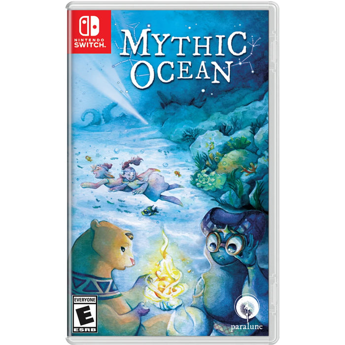 Mythic Ocean [Nintendo Switch]