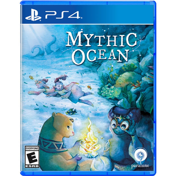 Mythic Ocean [PlayStation 4]