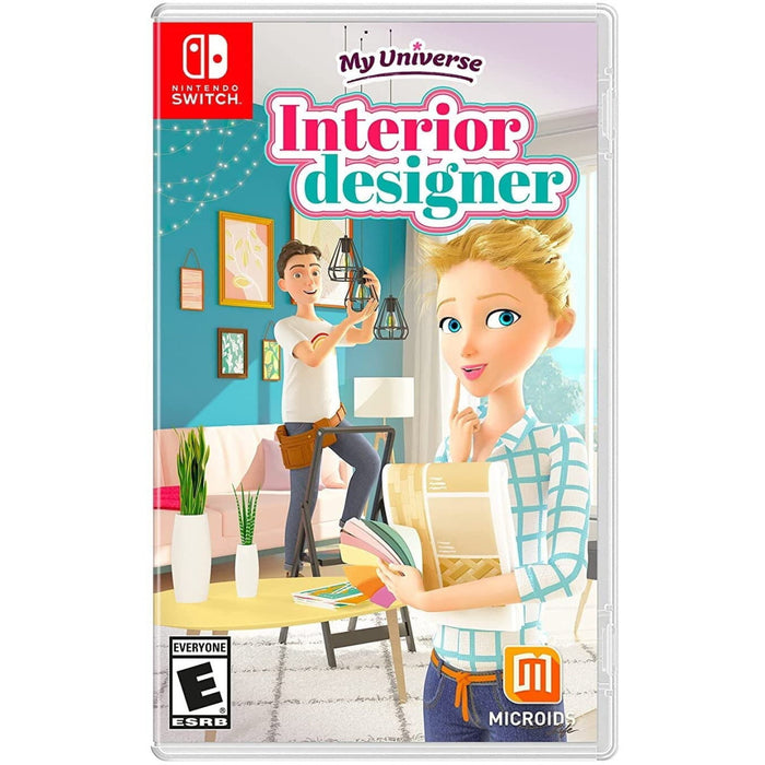 My Universe: Interior Designer [Nintendo Switch]