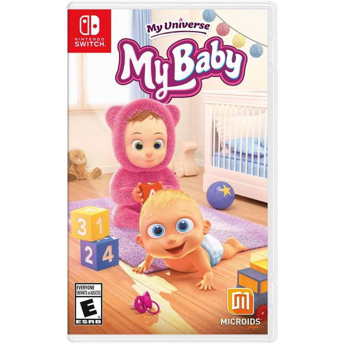 My Universe: My Baby [Nintendo Switch]