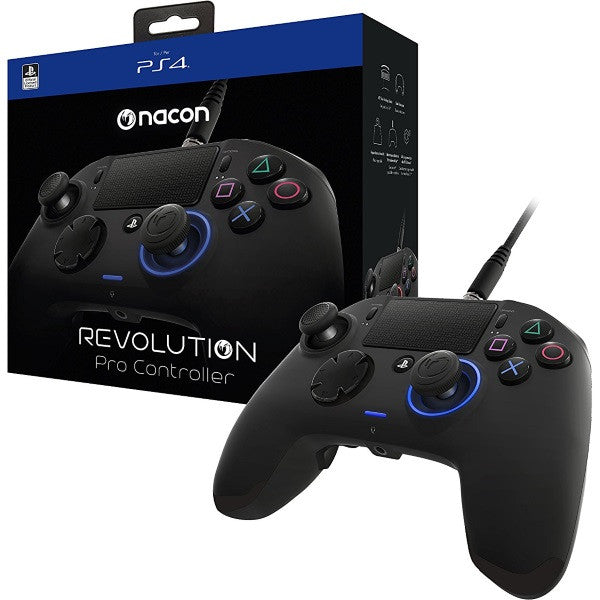NACON Revolution PRO ELITE Controller [PlayStation 4 Accessory]