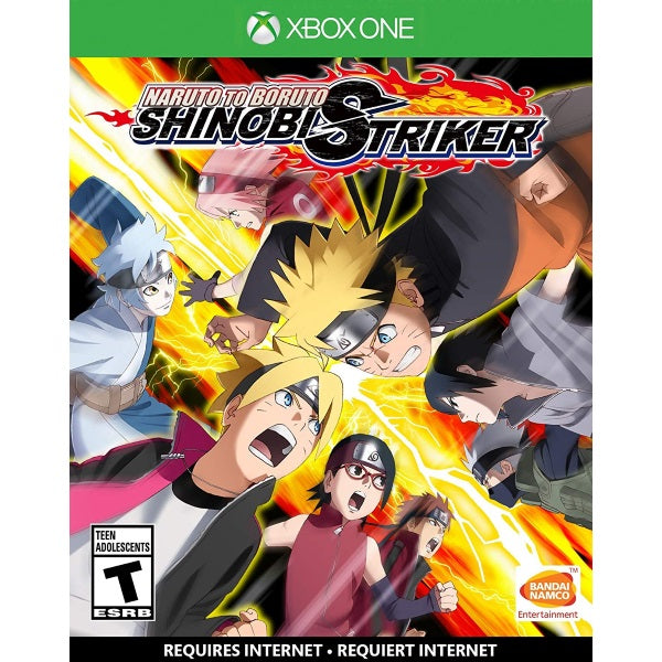 Naruto to Boruto: Shinobi Striker [Xbox One]