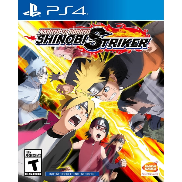 Naruto to Boruto: Shinobi Striker [PlayStation 4]