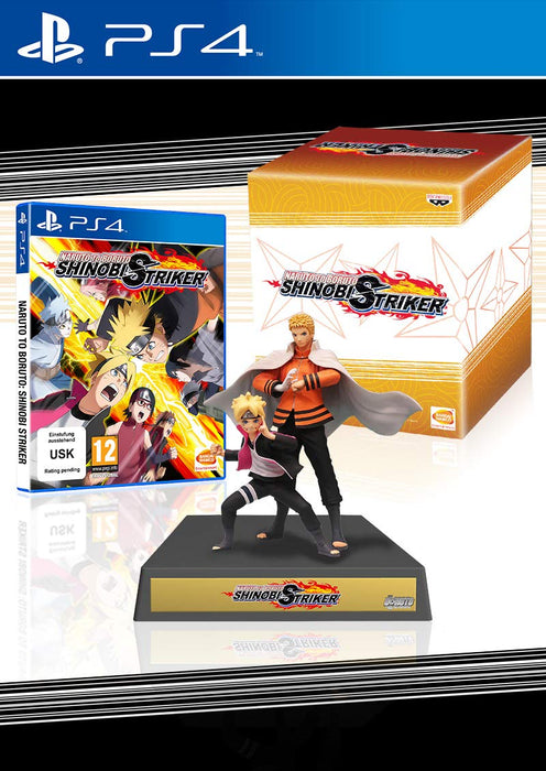 Naruto to Boruto: Shinobi Striker - Uzumaki Collector's Edition [PlayStation 4]