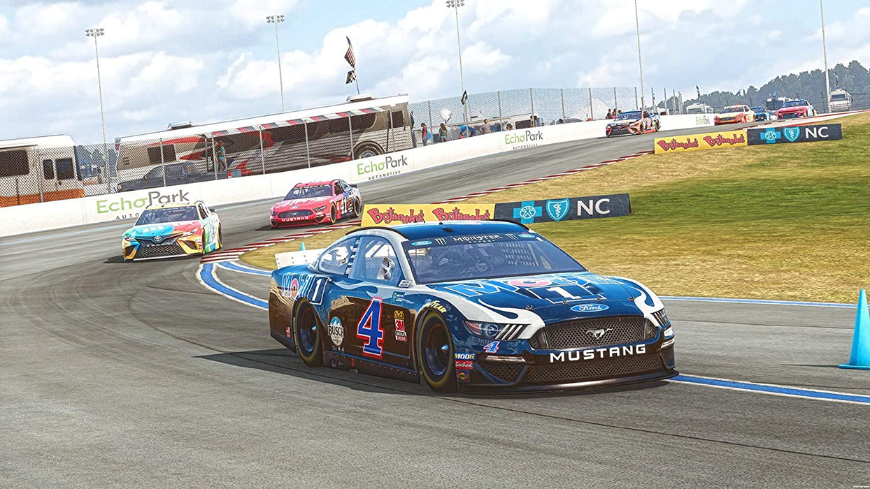 NASCAR Heat 4 [Xbox One]