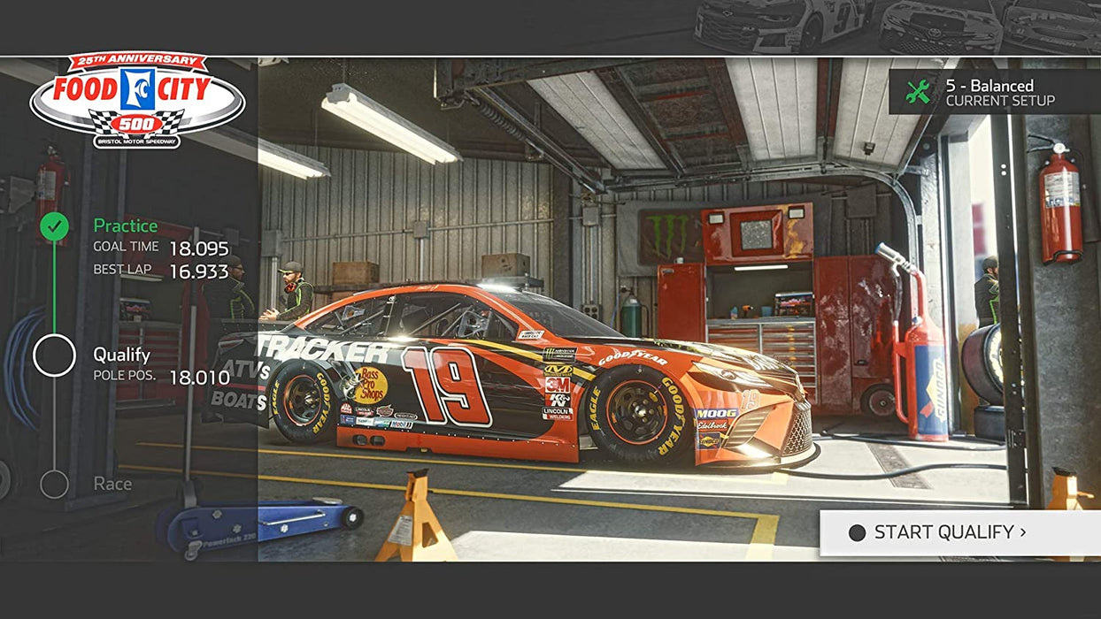 NASCAR Heat 4 [Xbox One]