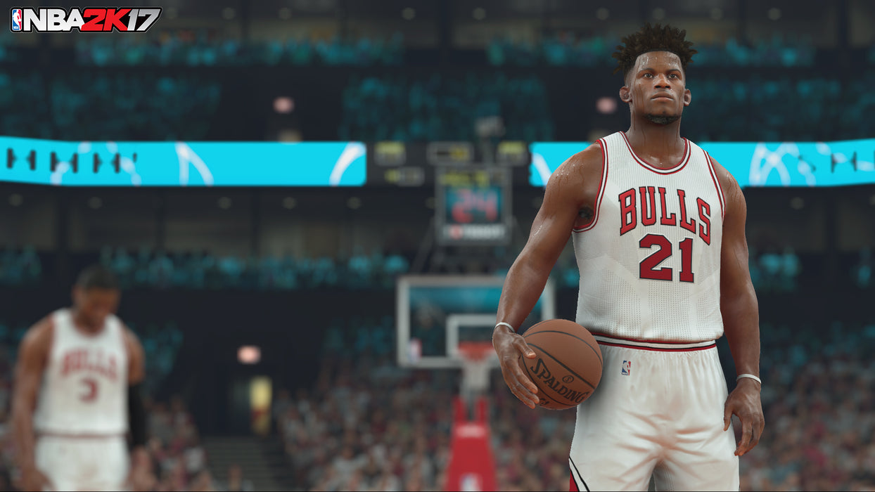 NBA 2K17 [PlayStation 4]