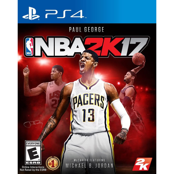 NBA 2K17 [PlayStation 4]