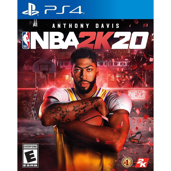 NBA 2K20 [PlayStation 4]
