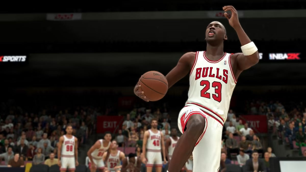 NBA 2K23 - Michael Jordan Edition [Nintendo Switch]