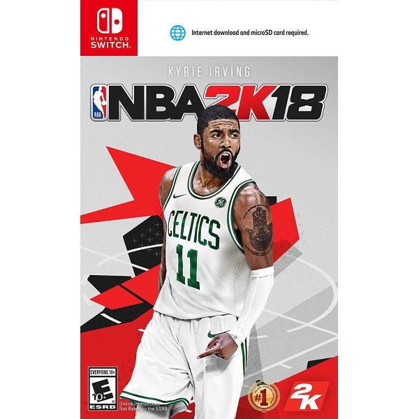 NBA 2K18 [Nintendo Switch]