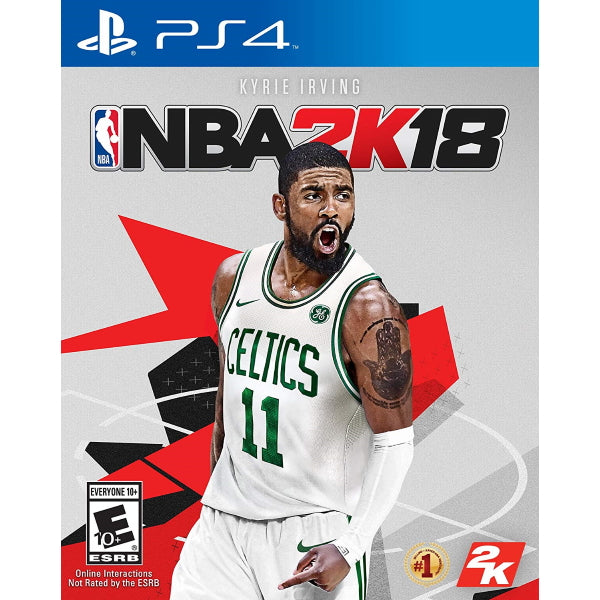 NBA 2K18 [PlayStation 4]
