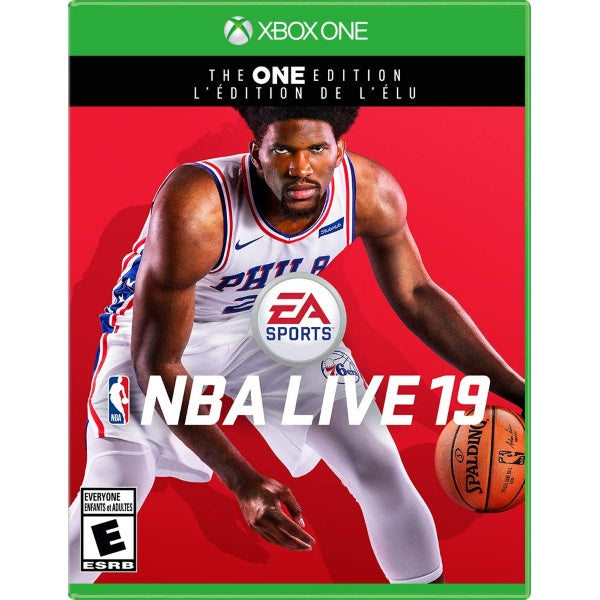 NBA Live 19 - The One Edition [Xbox One]