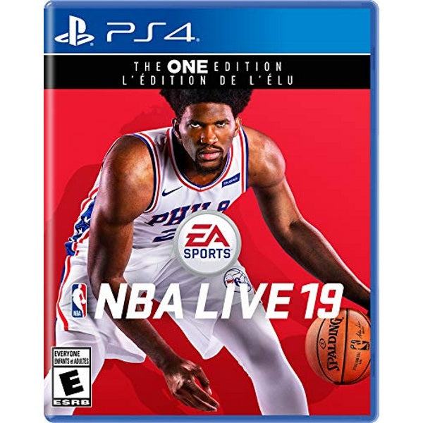 NBA Live 19 - The One Edition [PlayStation 4]