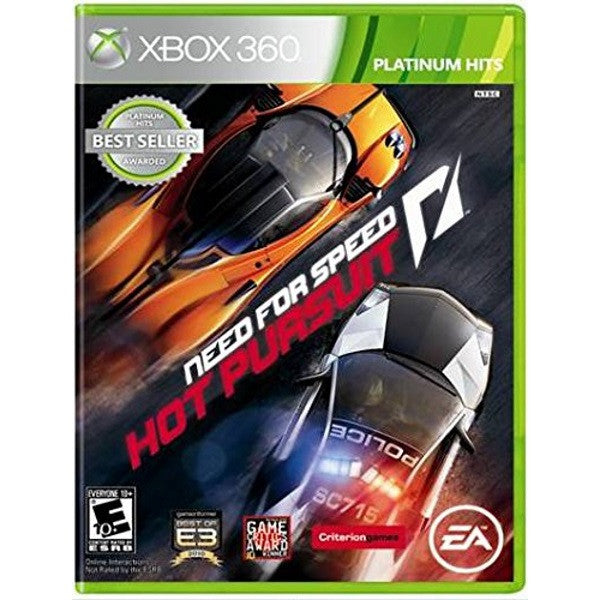 Need for Speed: Hot Pursuit [Xbox 360]